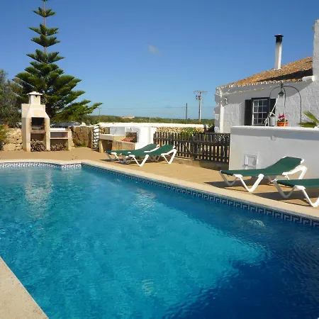 Сasa de vacaciones Finca Cristy Maó (Mahón)